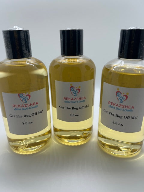 Get the Bug off of Me