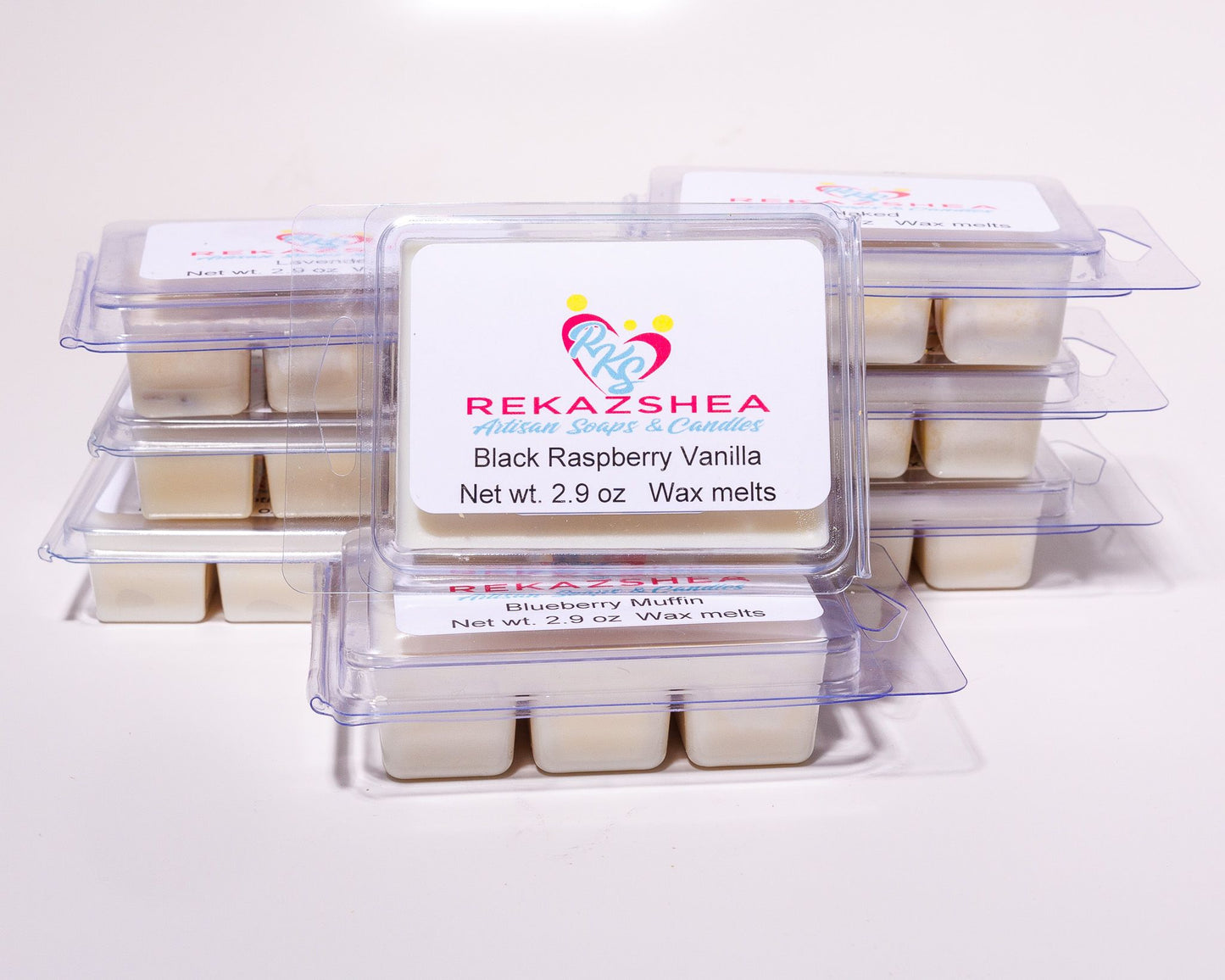 Black Raspberry  Vanilla Wax Melts