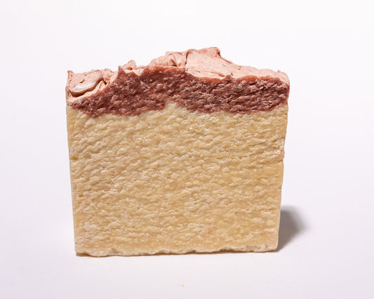 Coconut Milk Pink Himalayan Salt Soap