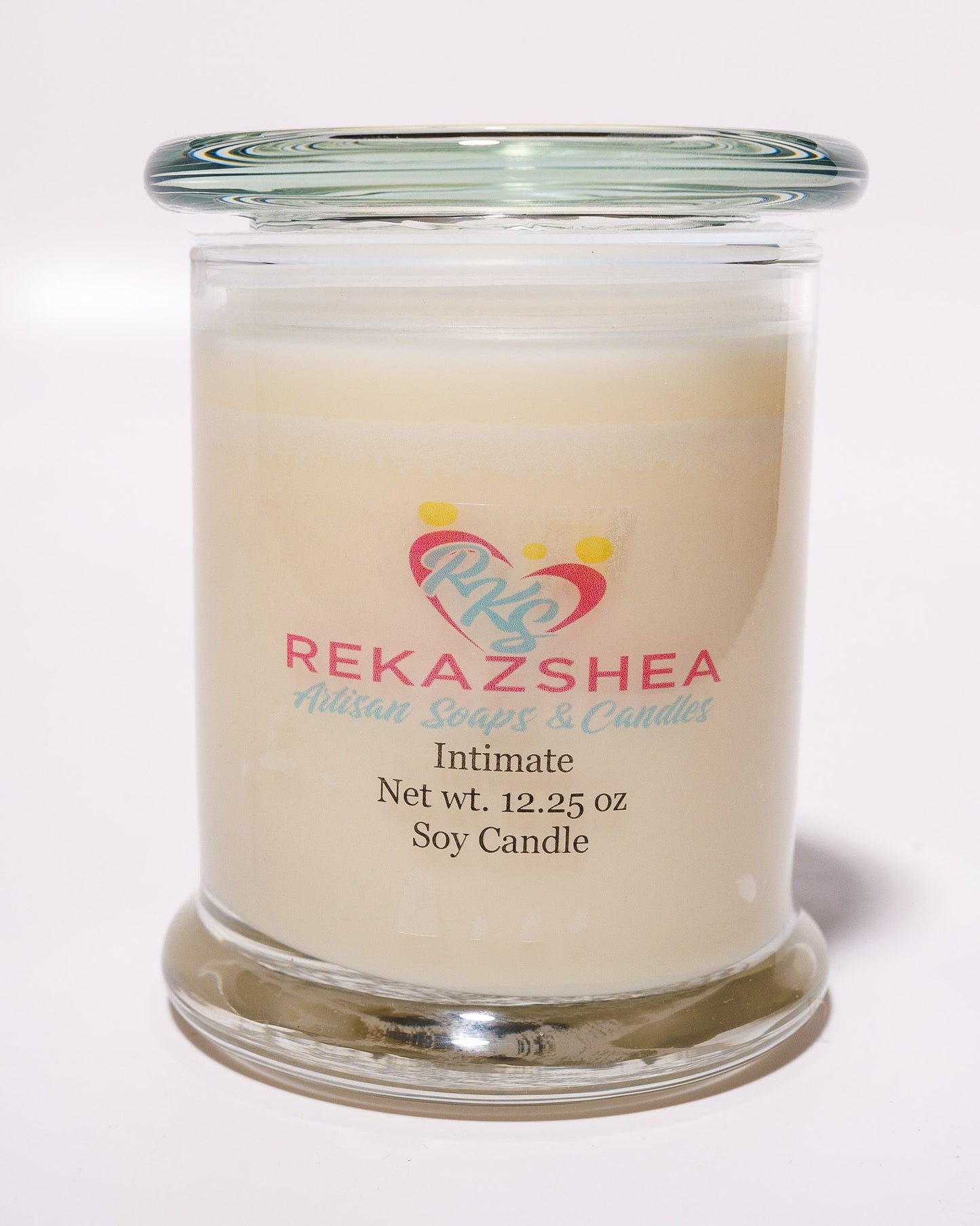 Intimate Candle